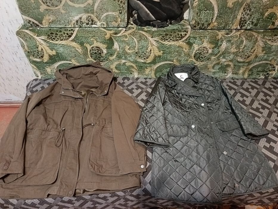 Пальто разные...