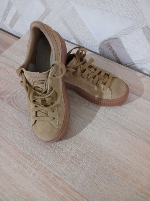 Само пробвани дамски обувки