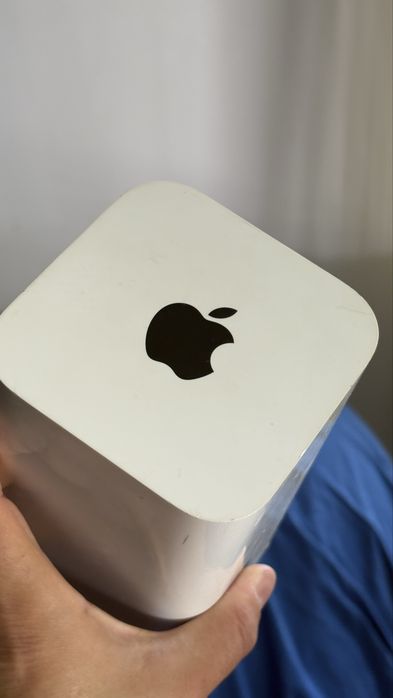 Router AirPort Time Capsule A1521-Perfect Functional-2.4GHz-Fix