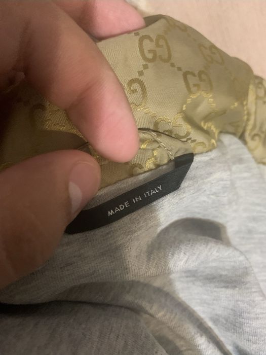 Gucci ветровкааа