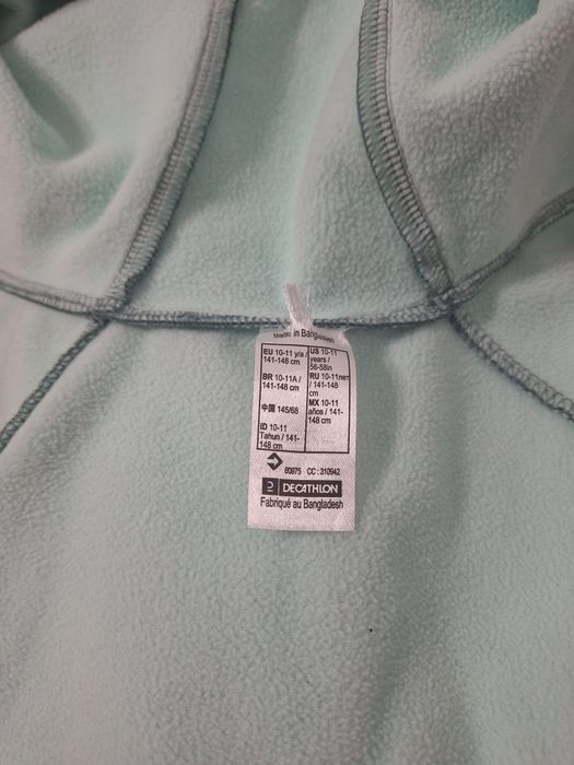 Geaca drumetie 10-11 ani