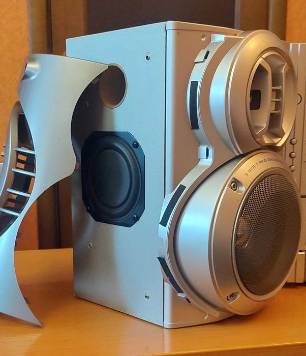 Музыкальный центр SHARP