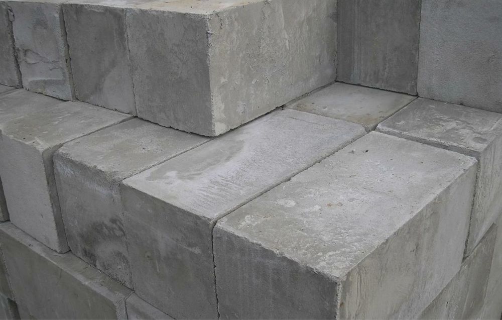 Газоблок Газоблоки