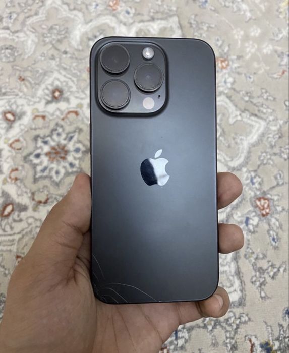Iphone 15 pro 128