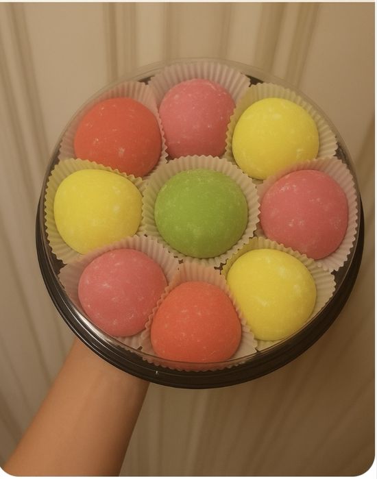 Моти десерт моти японский десерт моти