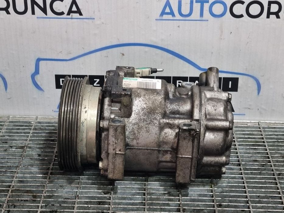 Compresor clima Dacia Duster 1.5 Dci 2010 - 2013 110CP K9K (1090) Diesel 926007398R