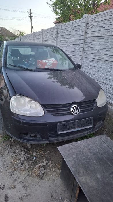 Vand golf 5 motor blocat