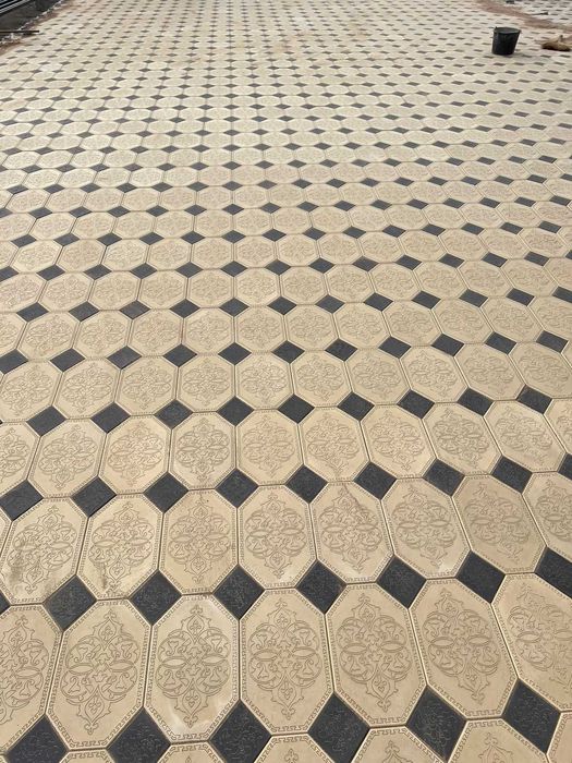 Брусчатка , плитка тротуарная