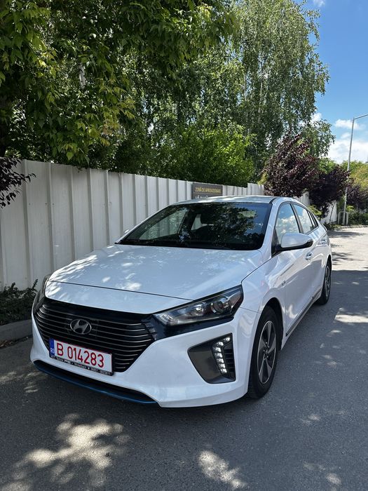 Hyundai Ioniq 1.6 Hybrid