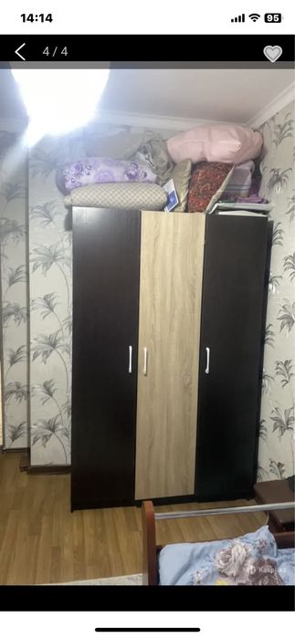 Шкаф для детской