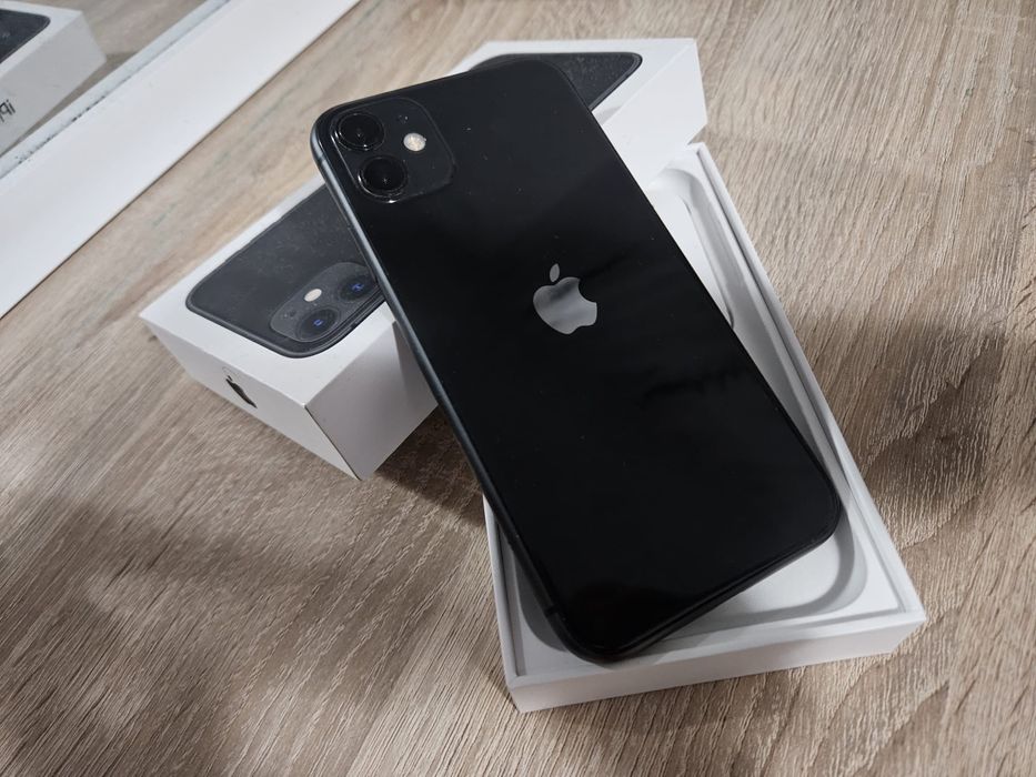 Vand iphone 11,stare impecabila,capaciatatea bateriei 74%
