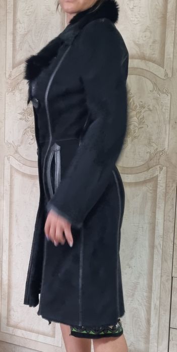 Дубленка Женская.