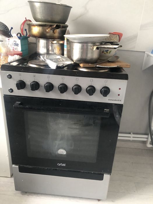 Продам печку работает 1 комфорка