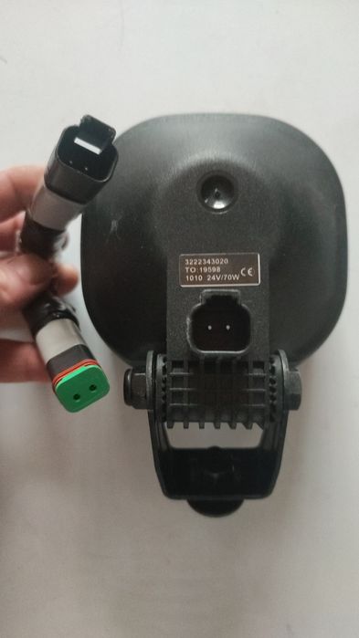 Фары 24V/70W оригинал