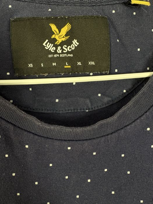 Lyle & Scott тениска