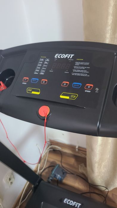 Banda Ecofit de alergare