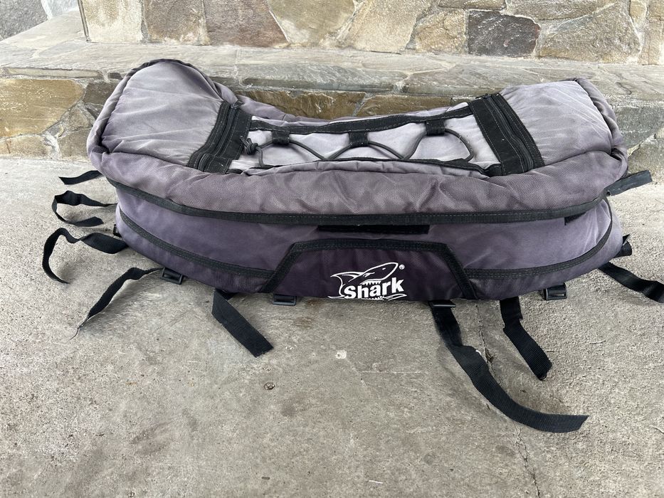 Lada SHARK ATV textila