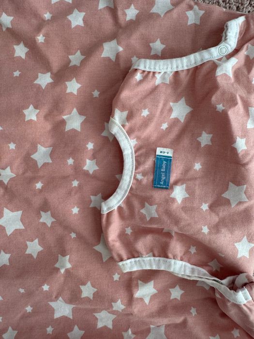 Летен спален чувал angel- baby р-р 0-6м