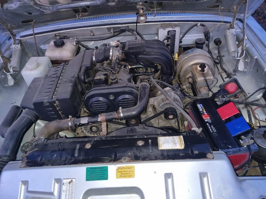 Газ 31105 в хорошем состояние