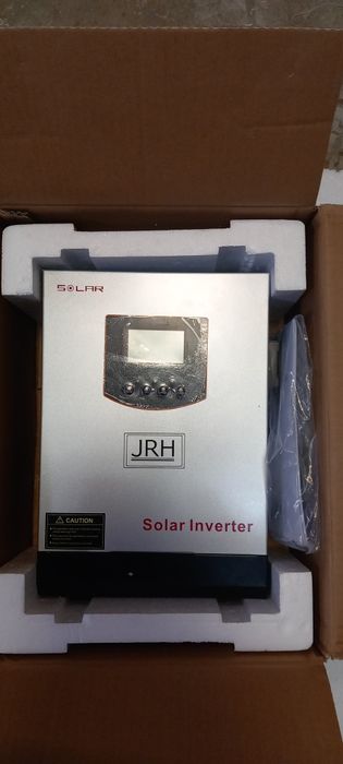 Inverter solar hibrid JRH 1-2 KW