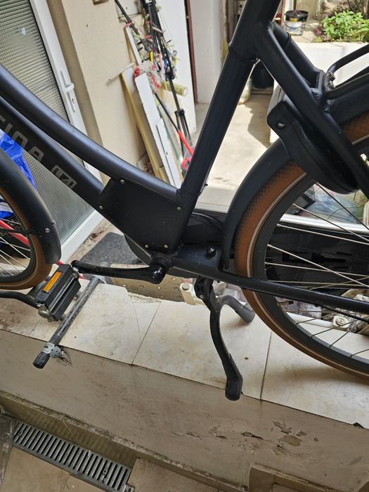 Bicicleta de vânzare