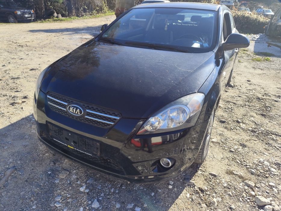 Kia ceed на части