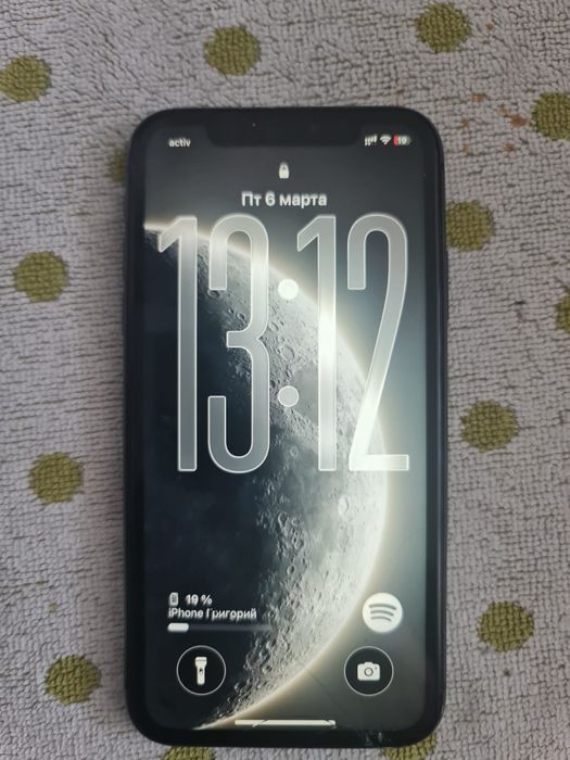 Айфон 11 64гб акб 100