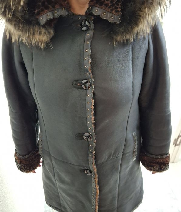 Продам Дублёнку зима