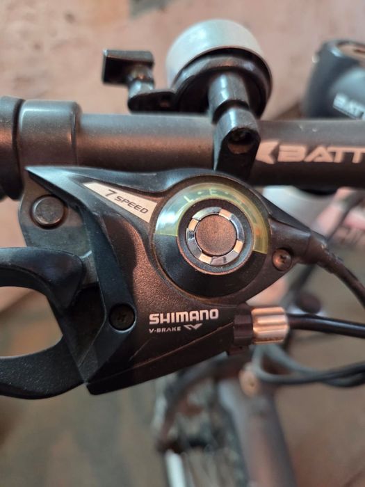 Велосипед BATTLE MTB