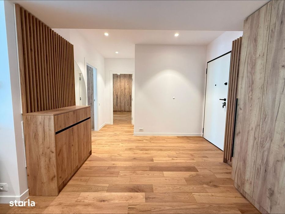 Apartament modern cu 3 camere|ONE Cotroceni Park|Loc de parcare inclus