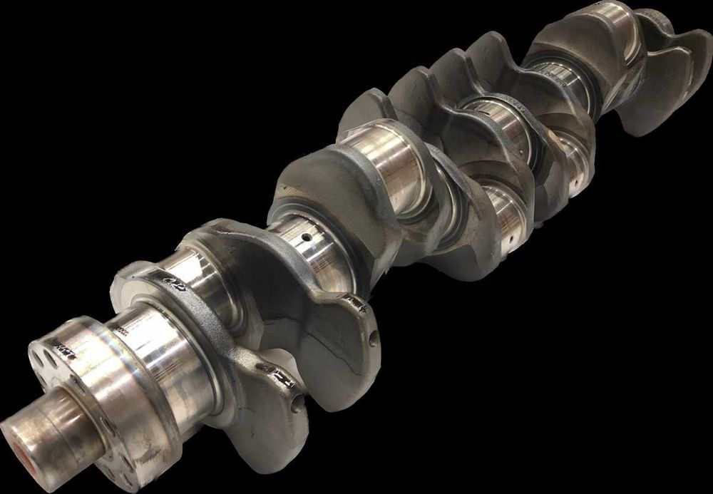 Vibrochen D11, D12SCANIA, P,G, R, T - Series, 4- Series/piese camioane