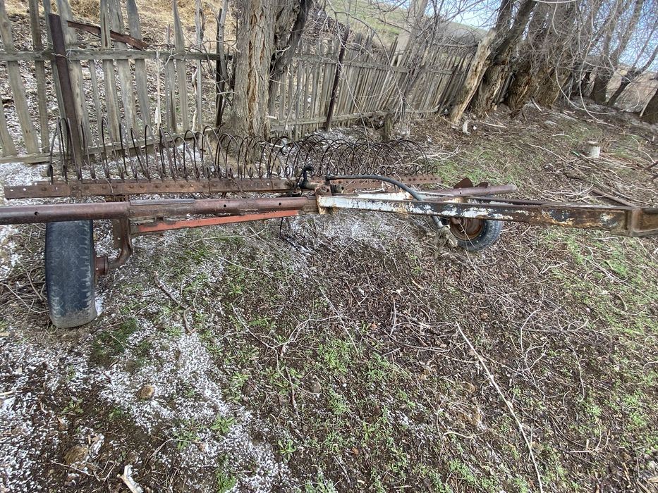 Трактор, комплект сатылады