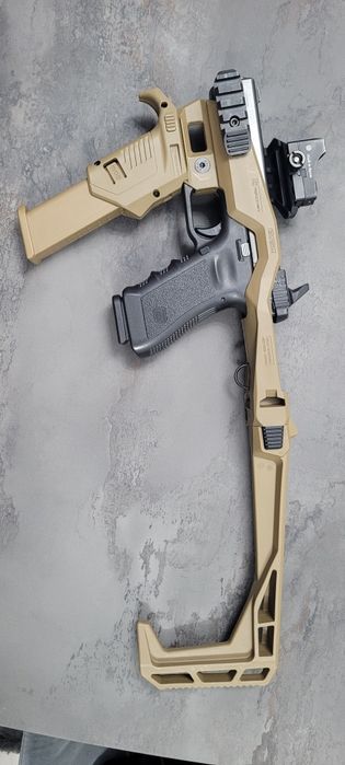 Модул за Glock Recover