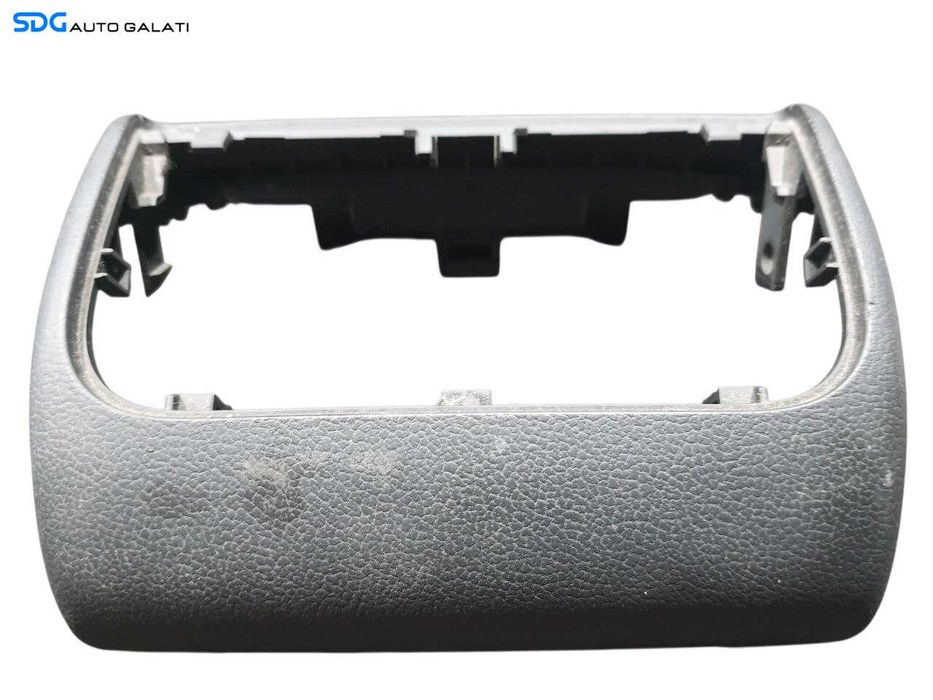 Rama Cotiera Consola Centrala Spate cu Scrumiera Audi A4 B8 2008 - 2015 Cod 8K0864376 [N3083]