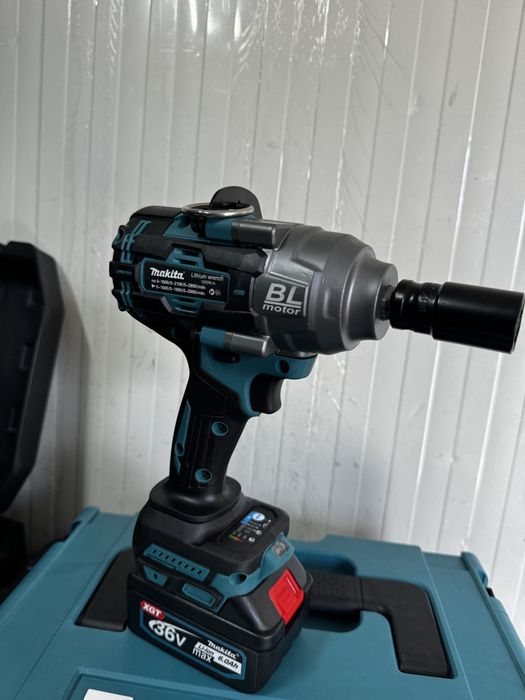 Impact makita pentru prezoane