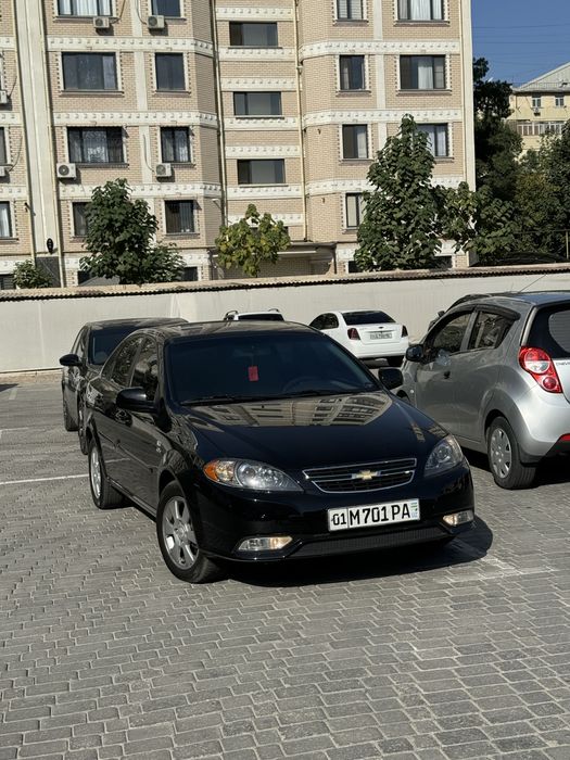 Chevrolet Lacetti / Gentra 2023