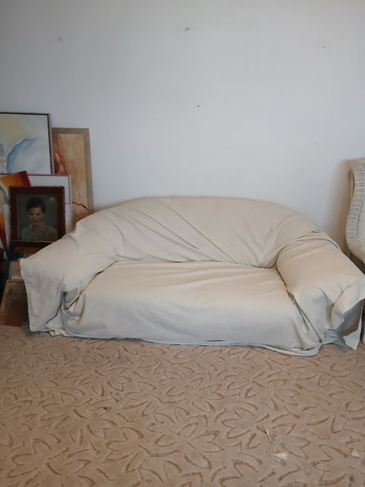 Vănd canapea din piele