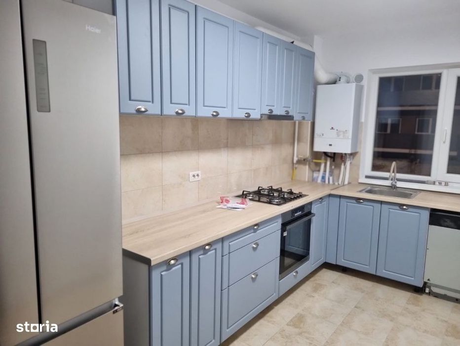 Apartament de inchiriat cu 2 camere decomandate – Subcetate, zona Br