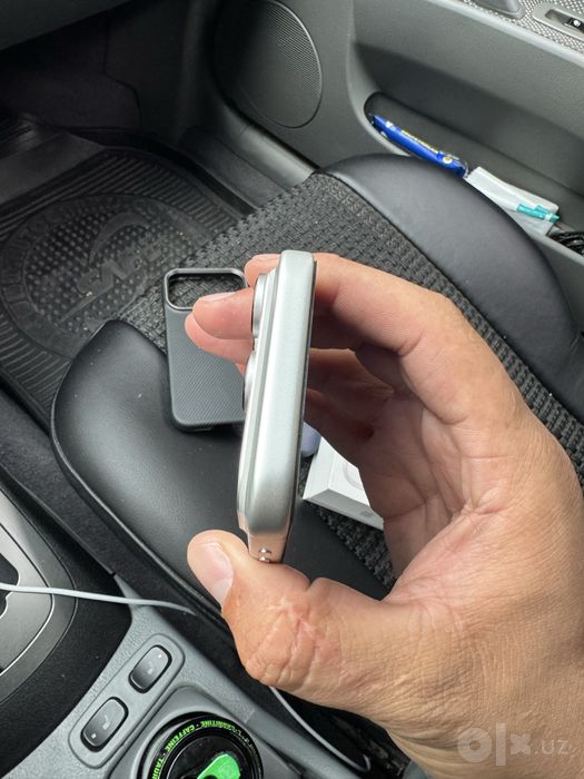 Iphone 17 Pro Silver 256 38 sikl
