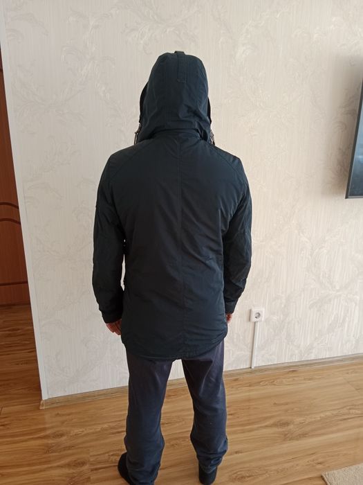 Куртка на весну 48 размер