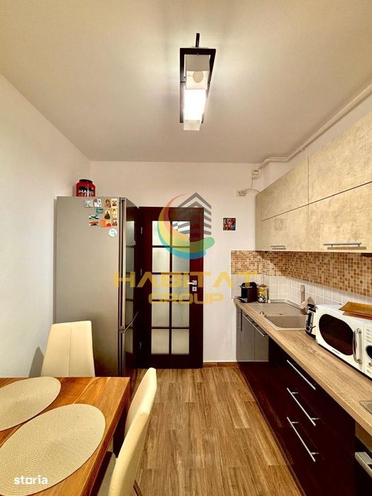 Apartament 2 camere de inchiriat Zona Pacul Carol Prima inchiriere