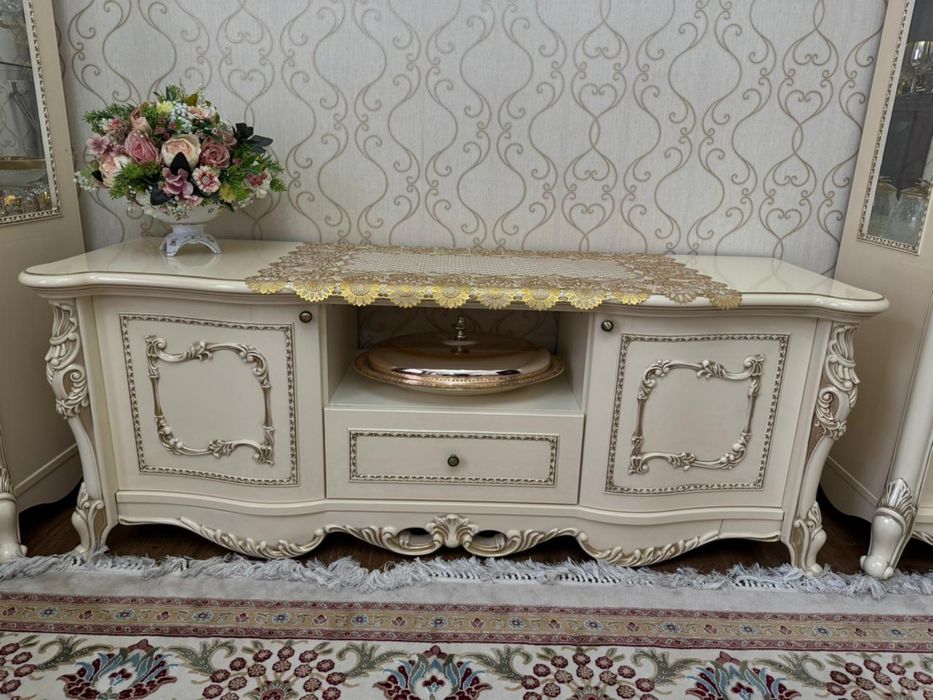 «Джаконда» , Гостинная/ тв зона