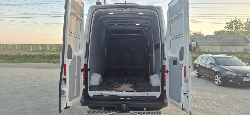 Crafter 2L 177 CP Euro6