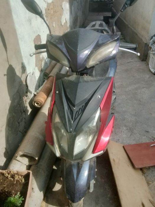 Продам мопед к50