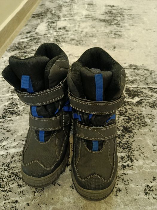 Зимни ботушки 35-36 номер
