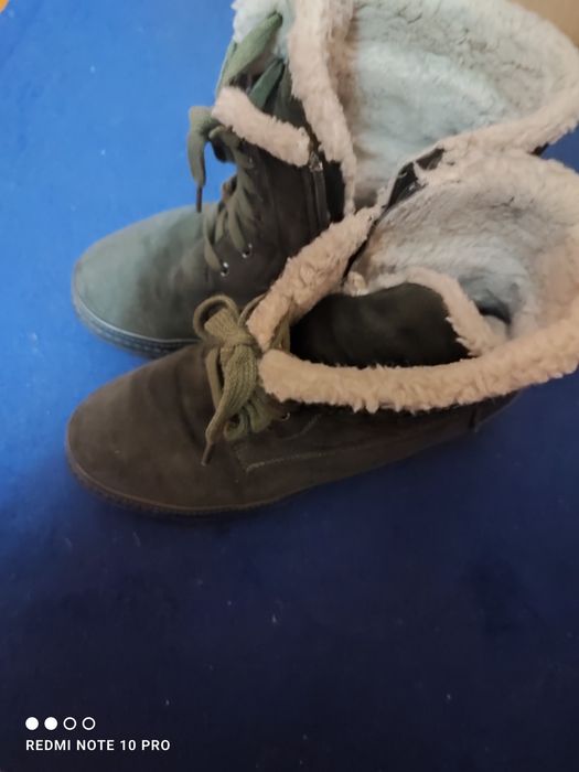 Полусапожки (женские)