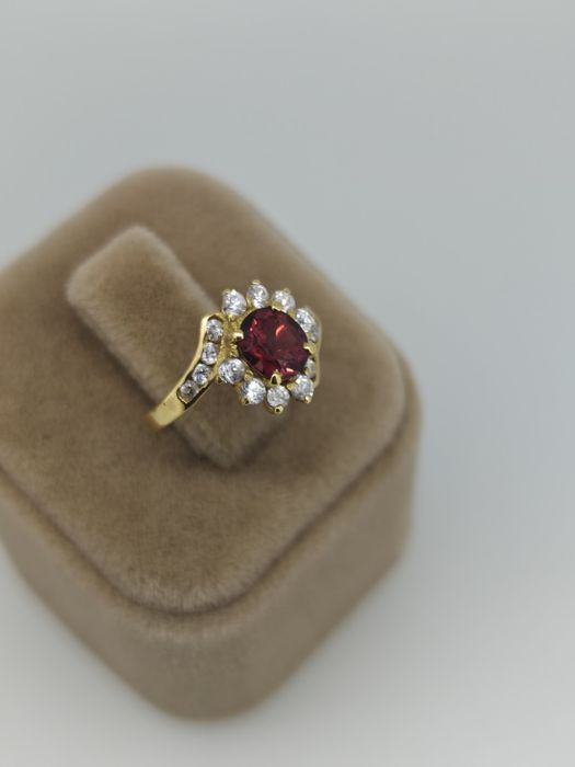 Inel aur 18k 2.17gr (r)