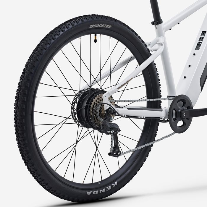 Bicicletă Mtb electrică drumeție - produs resigilat Decathlon
