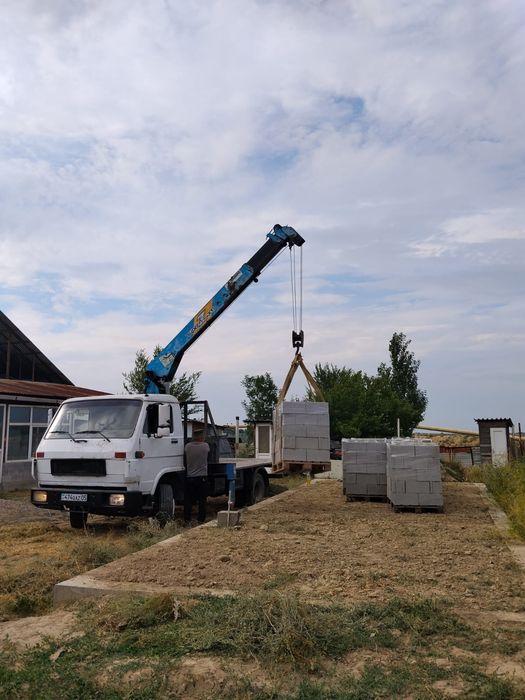 Продам манипулятор 5 тон