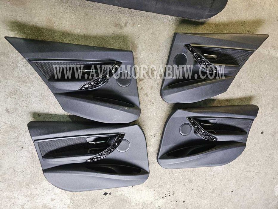 Рекаро салон бмв ф31 Бмв Bmw f31 подгрев